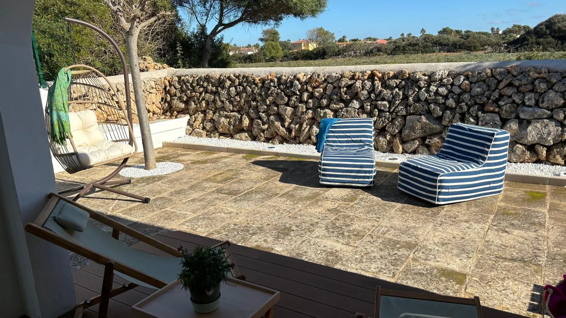 Apartamento Nº 4 Cala Mitjana Apartment Cala Blanca