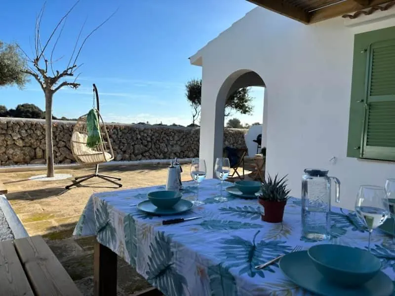 Apartamento Nº 4 Cala Mitjana Apartment Cala Blanca
