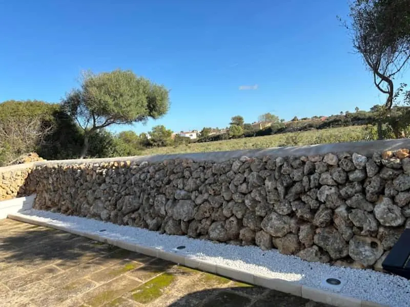 Apartamento Nº 4 Cala Mitjana Apartment Cala Blanca  Spain