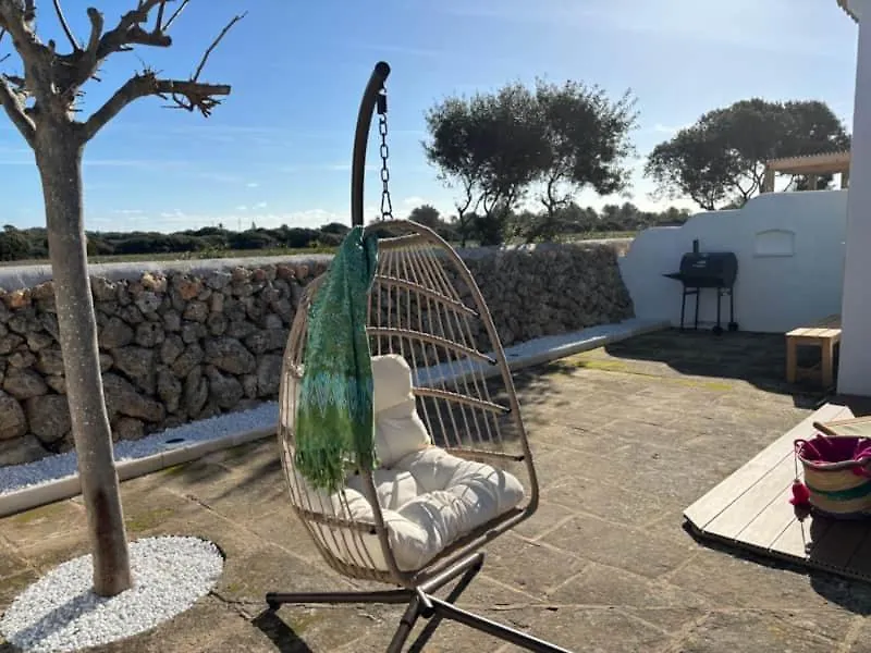 Apartamento Nº 4 Cala Mitjana Apartment Cala Blanca  0*, Cala Blanca (Menorca) Spain