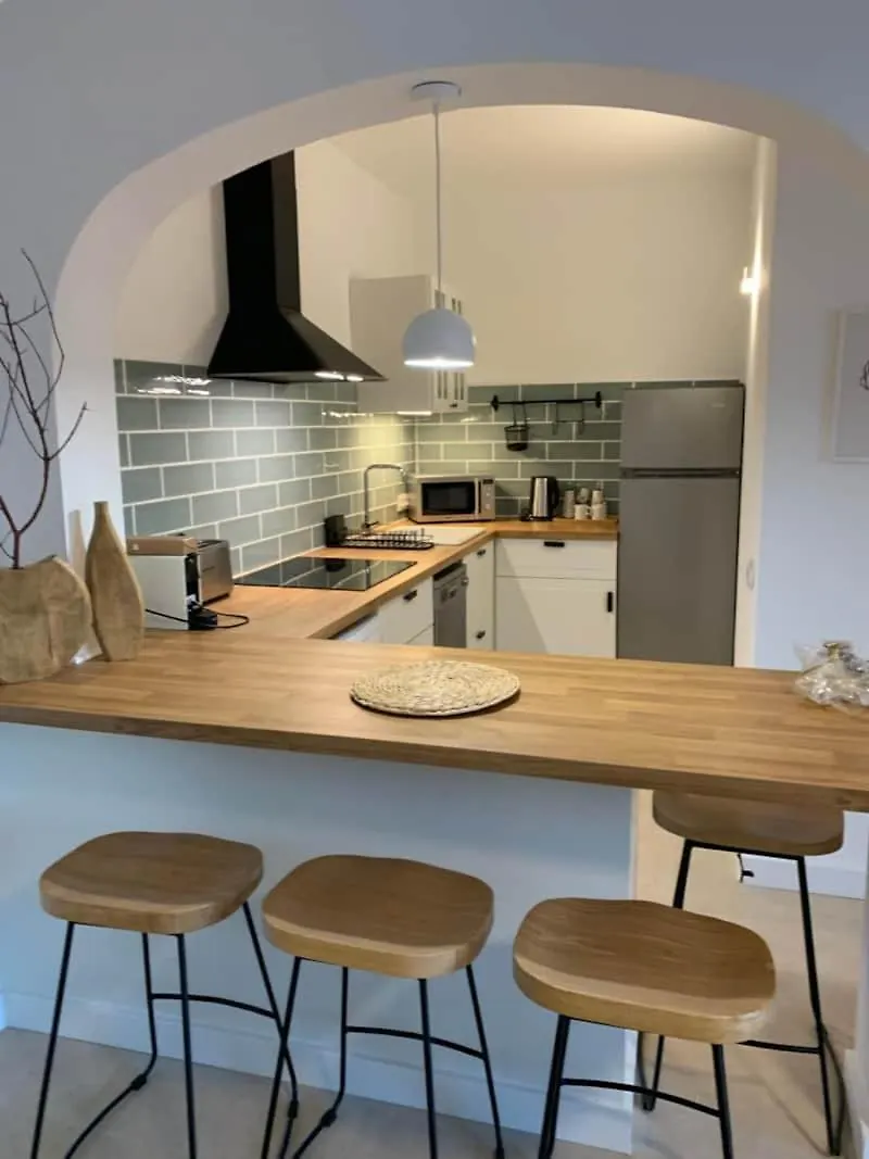Apartamento Nº 4 Cala Mitjana Apartment Cala Blanca  Spain