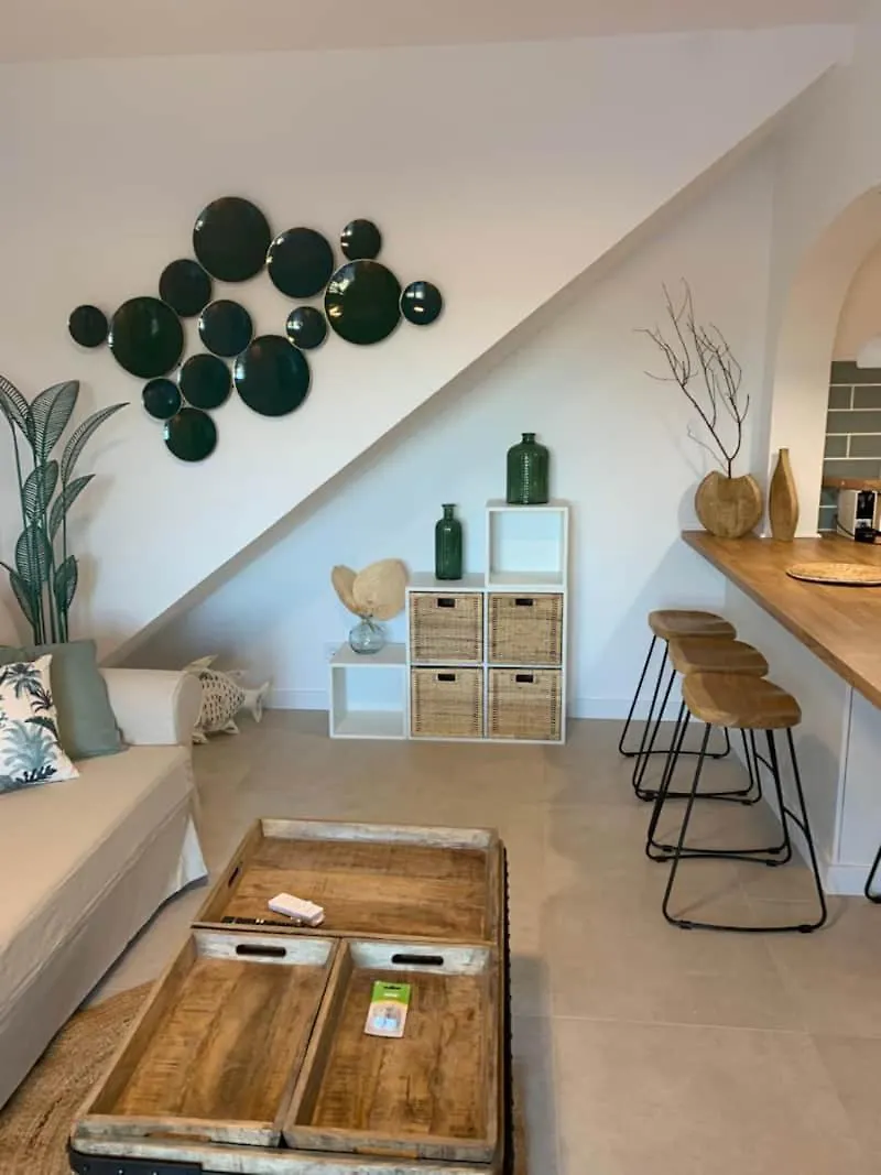 Apartamento Nº 4 Cala Mitjana Apartment Cala Blanca