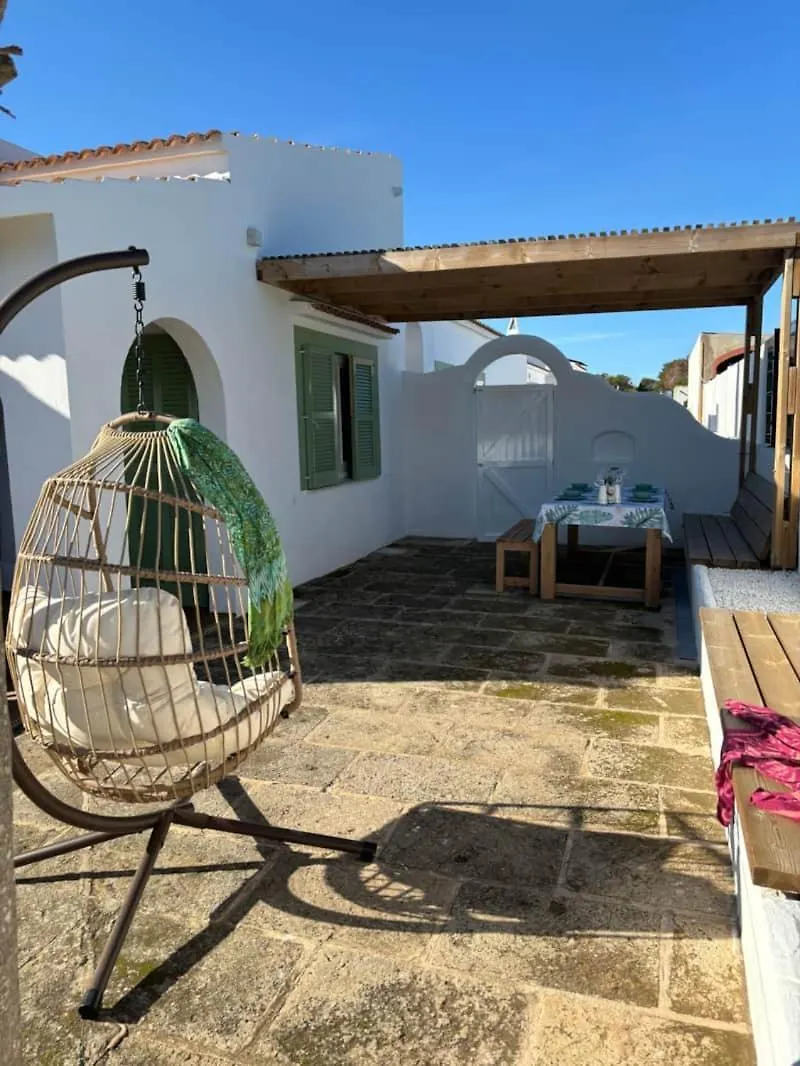 Apartamento Nº 4 Cala Mitjana Apartment Cala Blanca  Spain