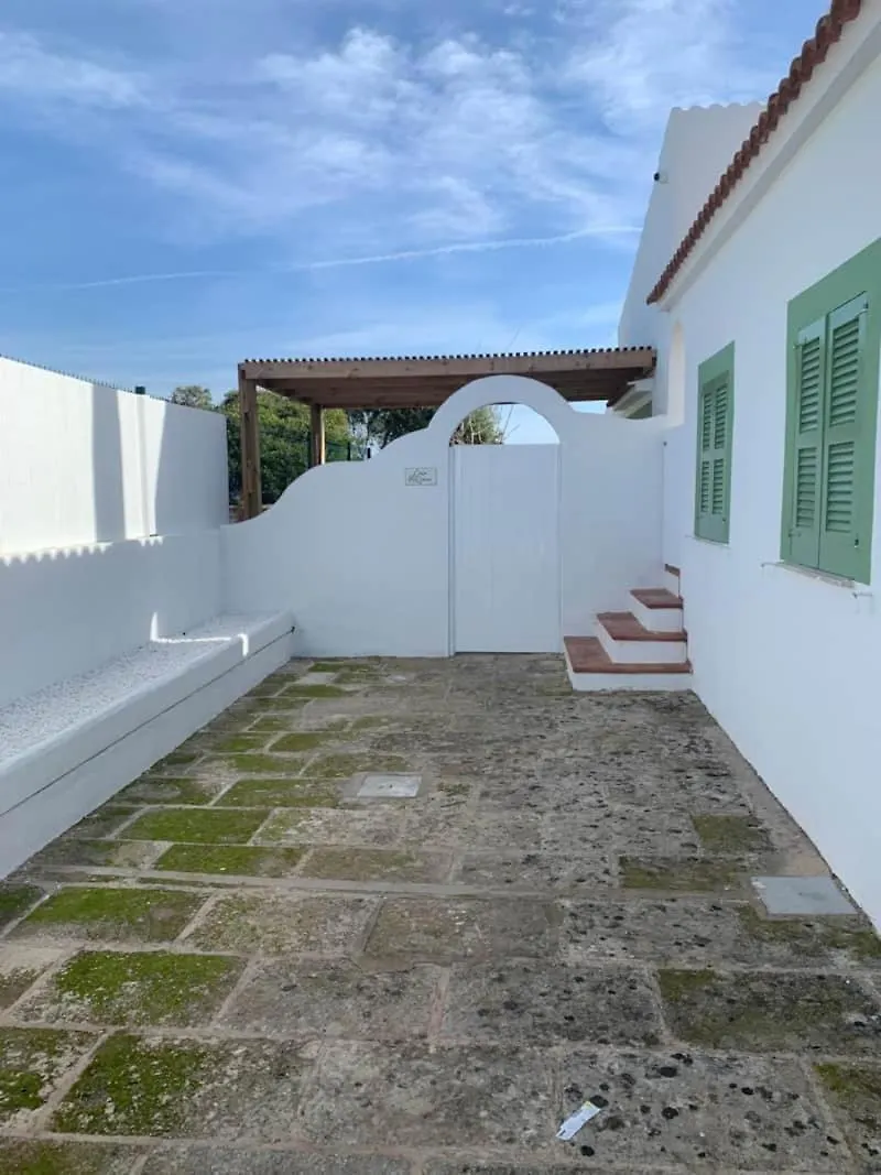Apartamento Nº 4 Cala Mitjana Apartment Cala Blanca