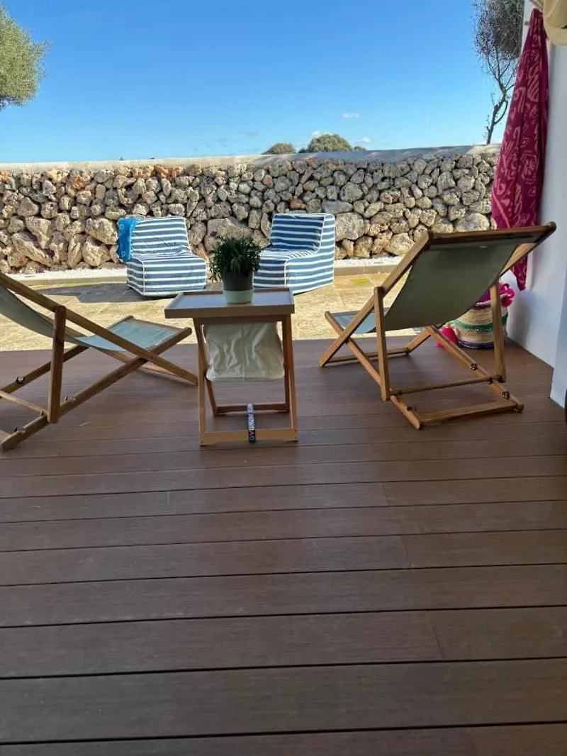 Apartamento Nº 4 Cala Mitjana Apartment Cala Blanca  0*, Cala Blanca (Menorca) Spain