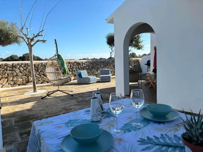 Apartamento Nº 4 Cala Mitjana Apartment Cala Blanca  Spain