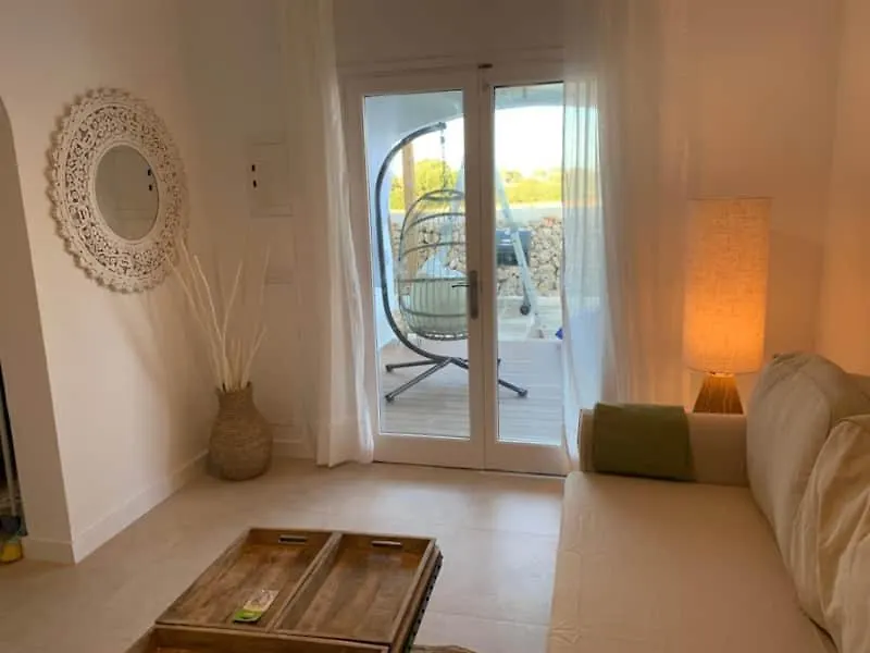 Apartamento Nº 4 Cala Mitjana Apartment Cala Blanca   Cala Blanca (Menorca)