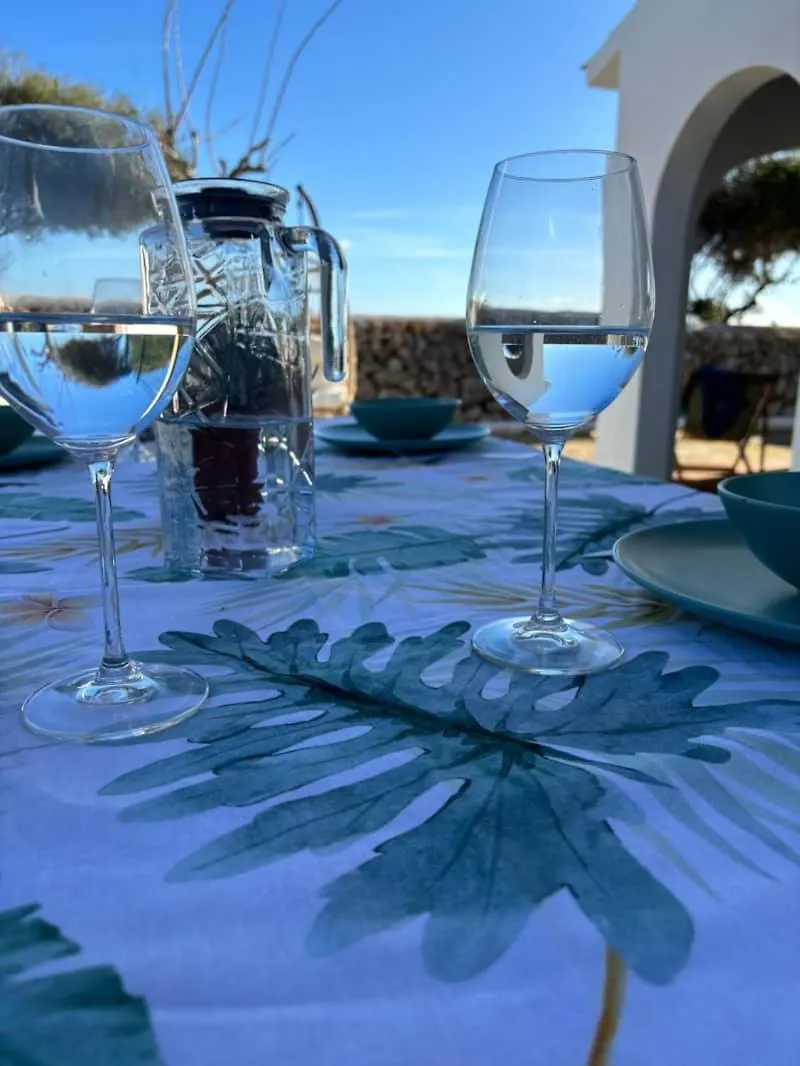 Apartamento Nº 4 Cala Mitjana Apartment Cala Blanca