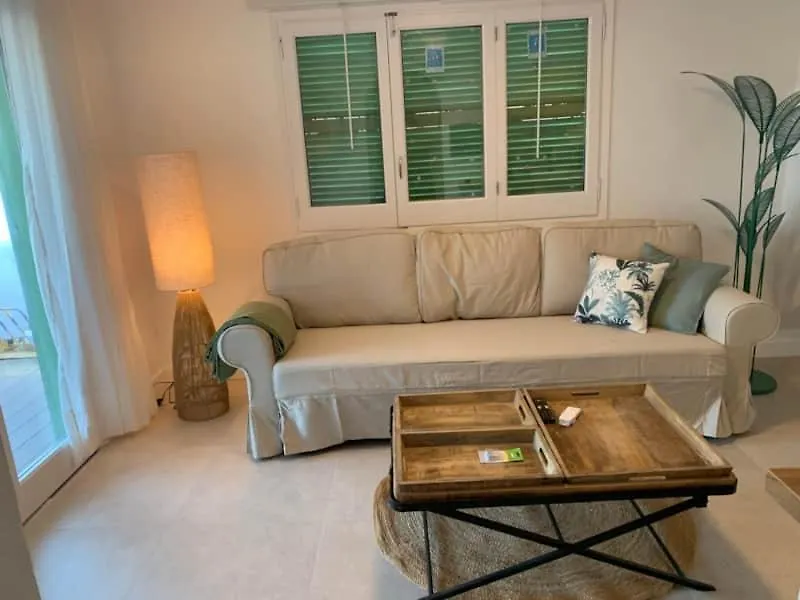 Apartamento Nº 4 Cala Mitjana Apartment Cala Blanca  0*, Cala Blanca (Menorca)