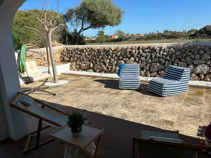 Apartamento Nº 4 Cala Mitjana Apartment Cala Blanca