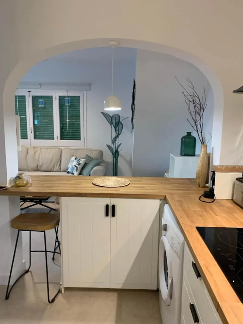 Apartamento Nº 4 Cala Mitjana Apartment Cala Blanca  Spain