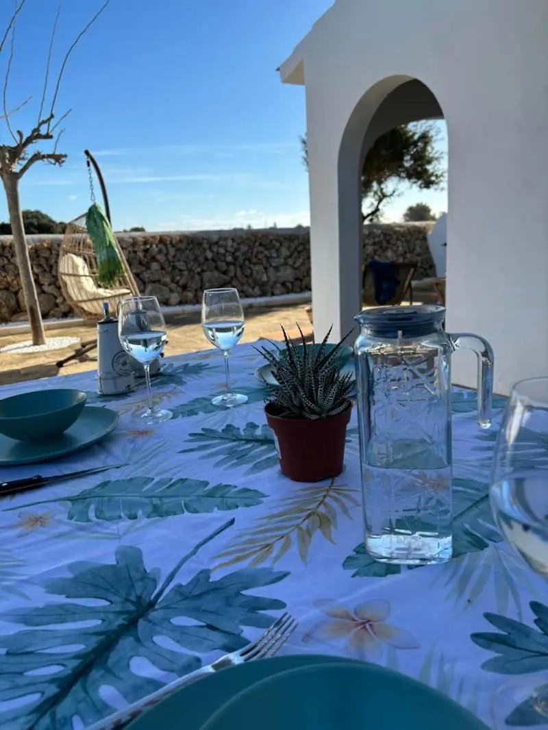 Apartamento Nº 4 Cala Mitjana Apartment Cala Blanca
